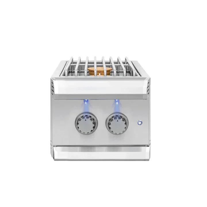 American Made Grills Muscle Double Side Burner - Green Vista Living