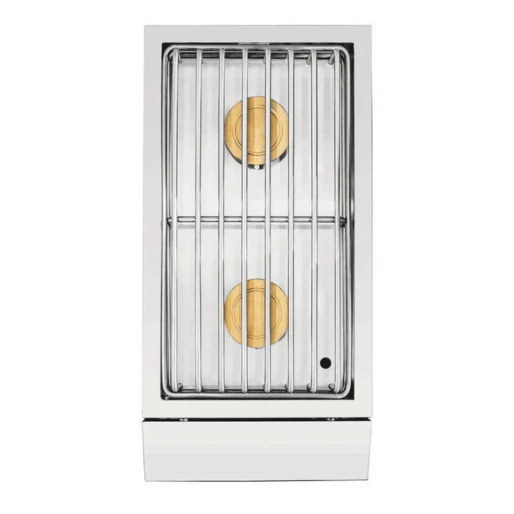 American Made Grills Muscle Double Side Burner - Green Vista Living