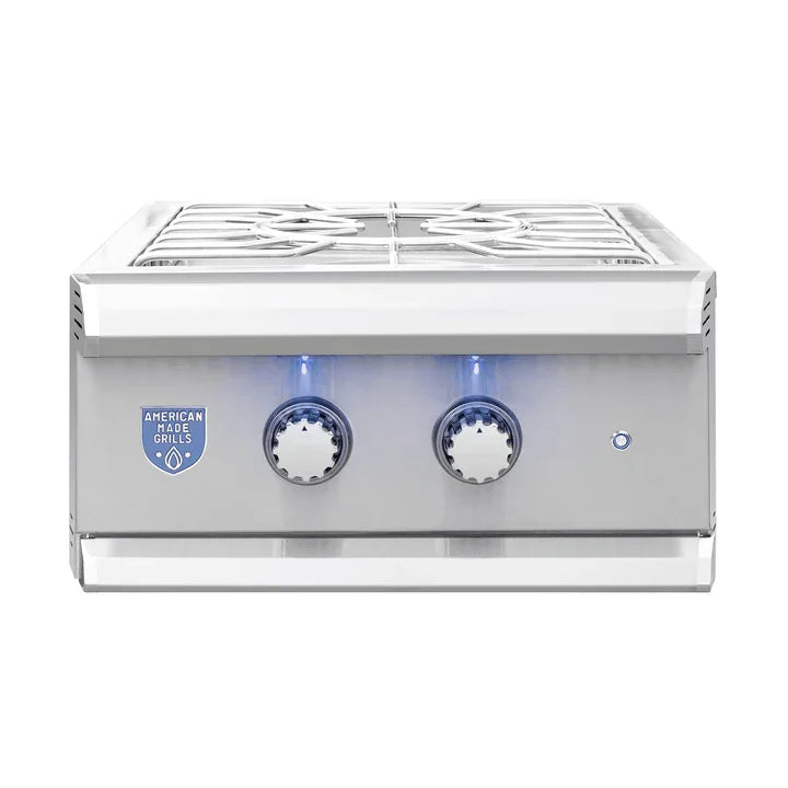 American Made Grills Muscle Power Burner - Green Vista Living