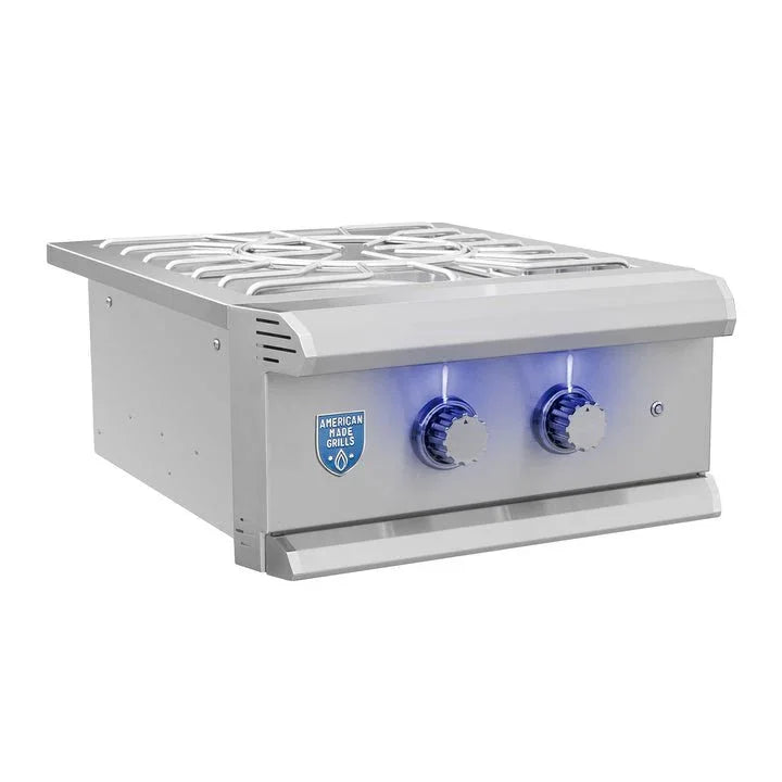 American Made Grills Muscle Power Burner - Green Vista Living