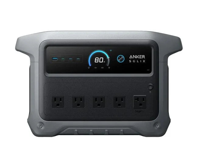 Anker SOLIX C1000 Gen2 Portable Power Station - Green Vista Living