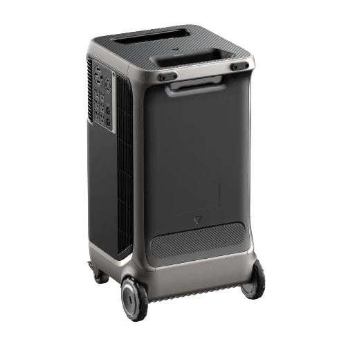 Anker SOLIX F3800 Solar Generator Kits (With a Free Anker SOLIX F3800 Protective Cover Bag)
