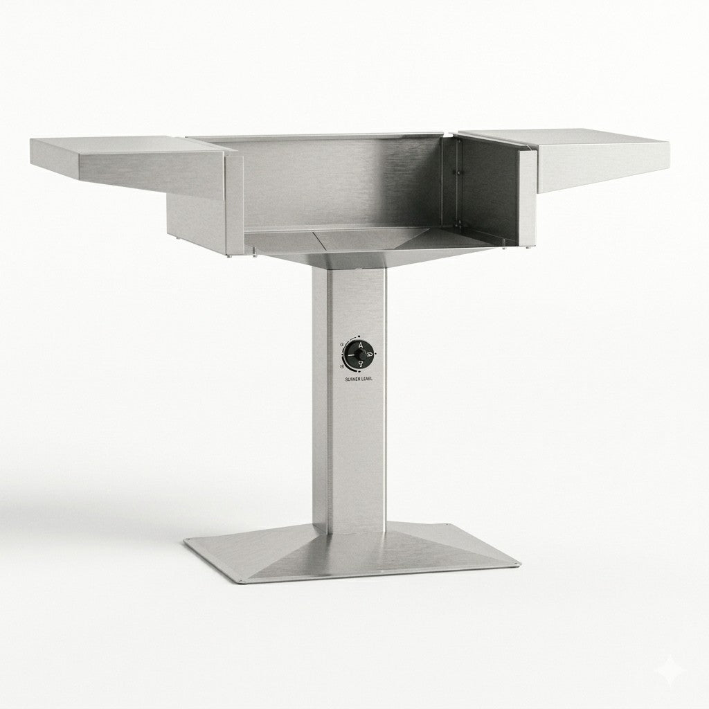 AOG 24" Patio Post Base - AOG24-PP
