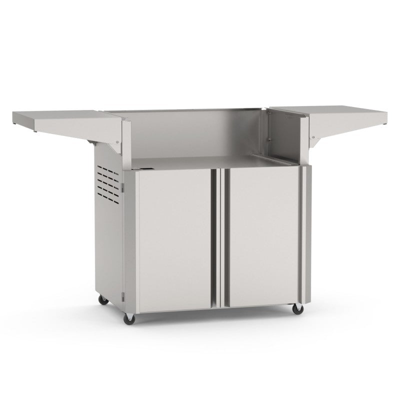 AOG 30" Grill Cart Base for L-Series and T-Series Portable Grill Heads - 30CRT-25