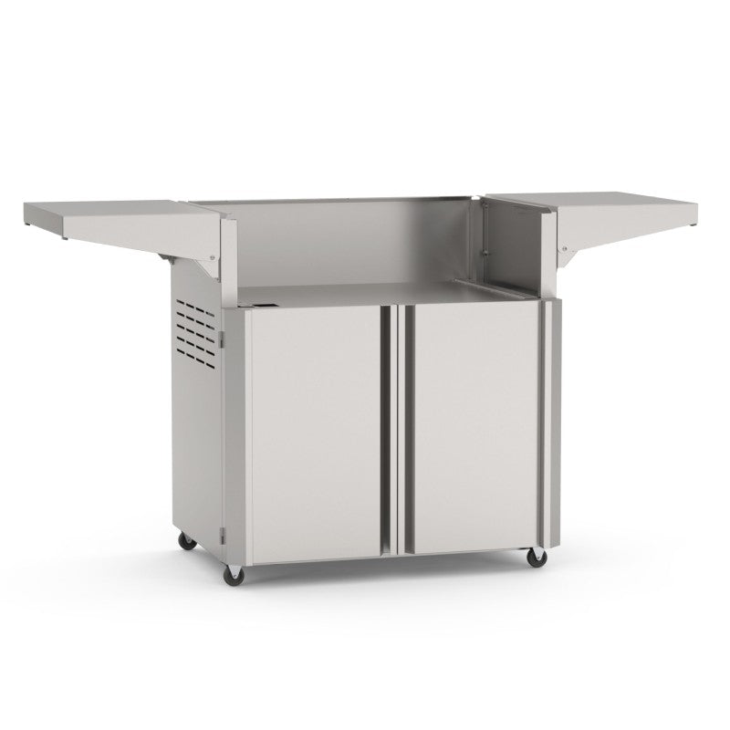 AOG 24" Grill Cart Base for L-Series and T-Series Portable Grill Heads - 24CRT-25