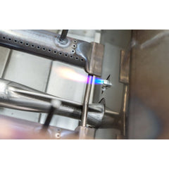 AOG L-Series Built-In Double Side Burner - Propane - AOG2SBLP