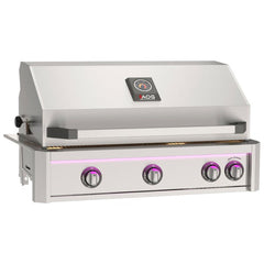 AOG 36" L-Series Built-In Gas Grill - Natural Gas- AOG36LN