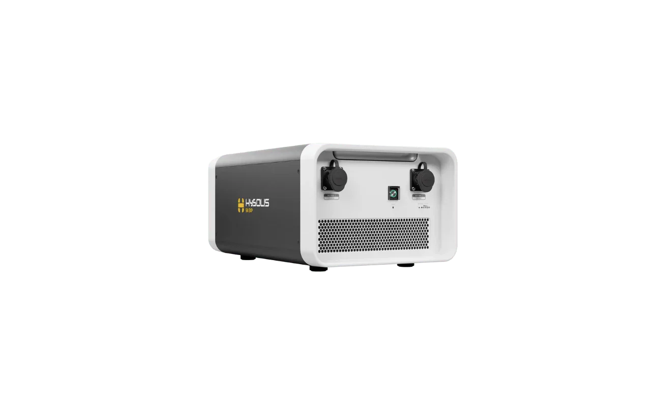 Hysolis Apollo 5K with 10.6kWh Battery