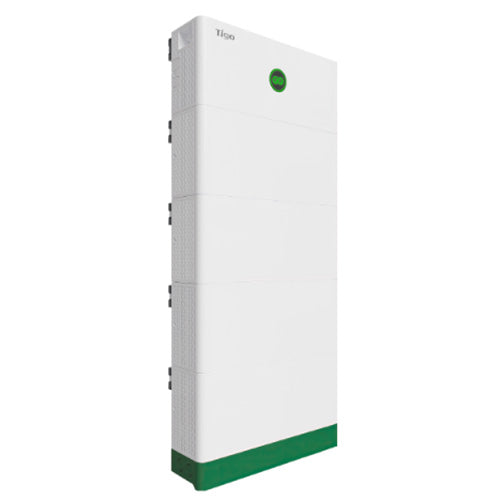 Tigo GO Battery US Module Kit, 5kWh Battery Module + Mounting Bracket