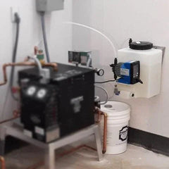 AromaMist AI-1-4 Aroma Bathing System with 5-Gallon Tank, 120V AromaMist