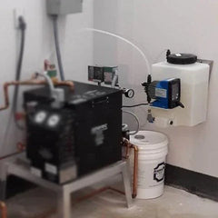 AromaMist AI-5-4 Aroma Bathing System with 5-Gallon Tank AromaMist