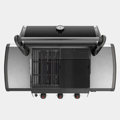 Flat Top Griddle Grill for Gas, Electric or Charcoal Grills - Green Vista Living