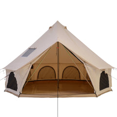 13' Avalon Bell Tent - Green Vista Living