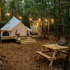 Avalon Bell Tent - Green Vista Living