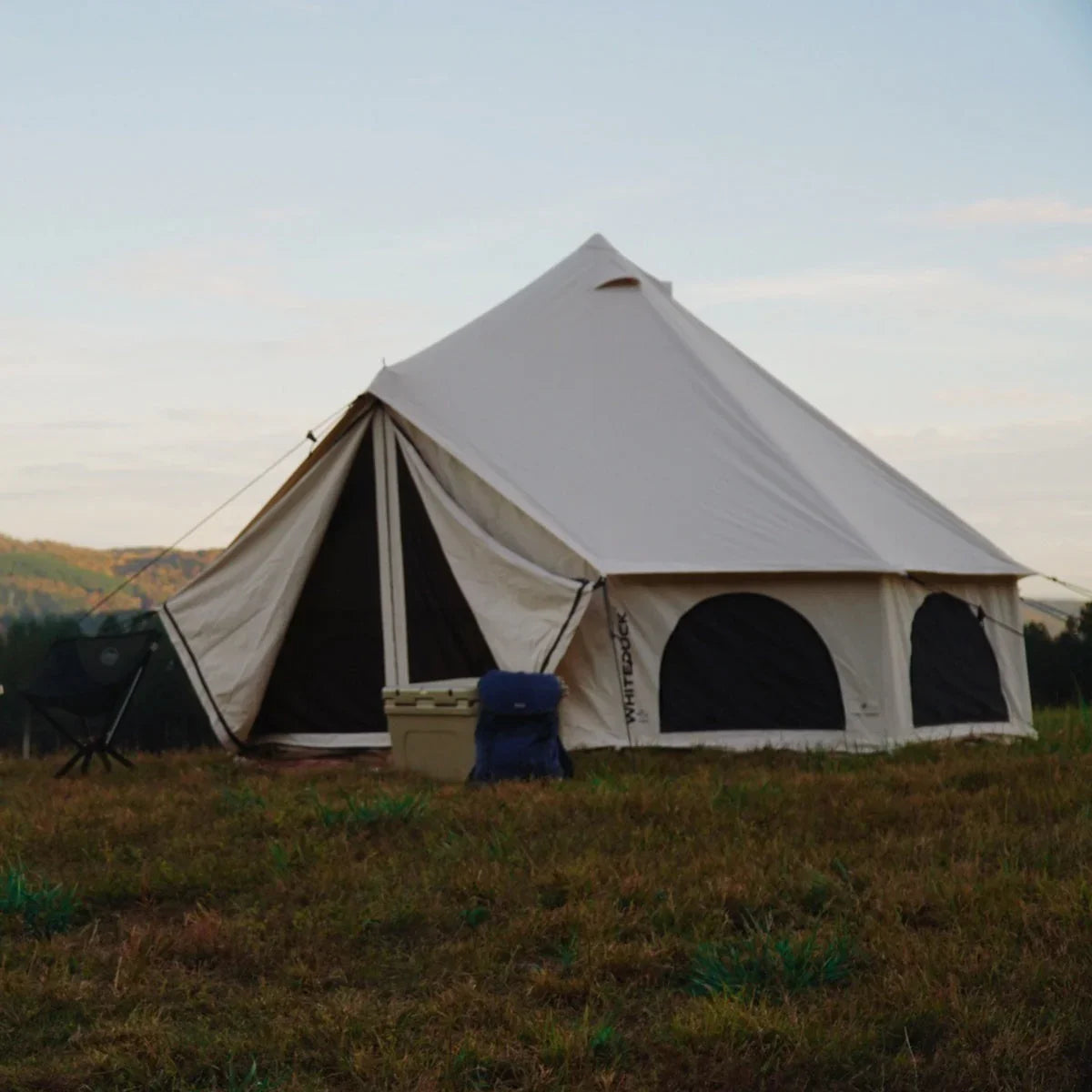 13' Avalon Bell Tent - Green Vista Living
