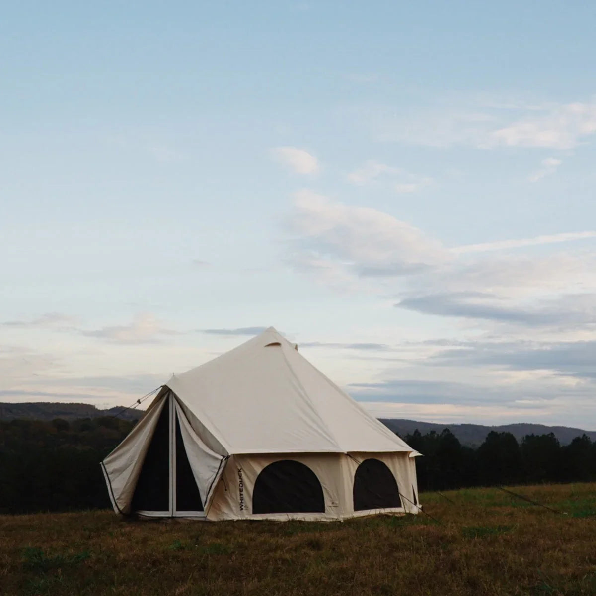 Avalon Bell Tent - Green Vista Living