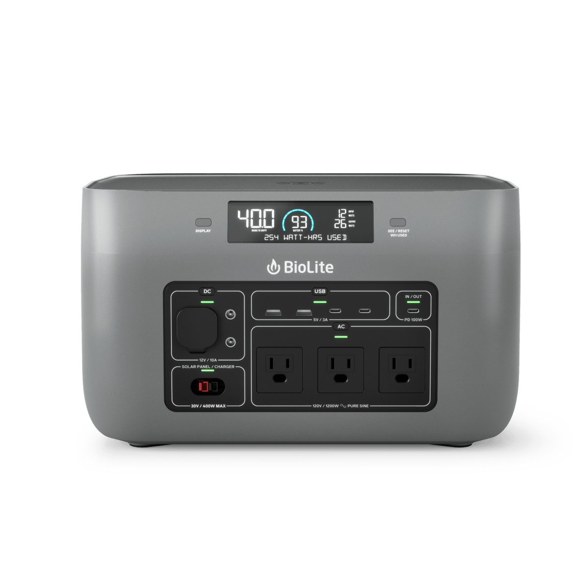 BaseCharge 1500+