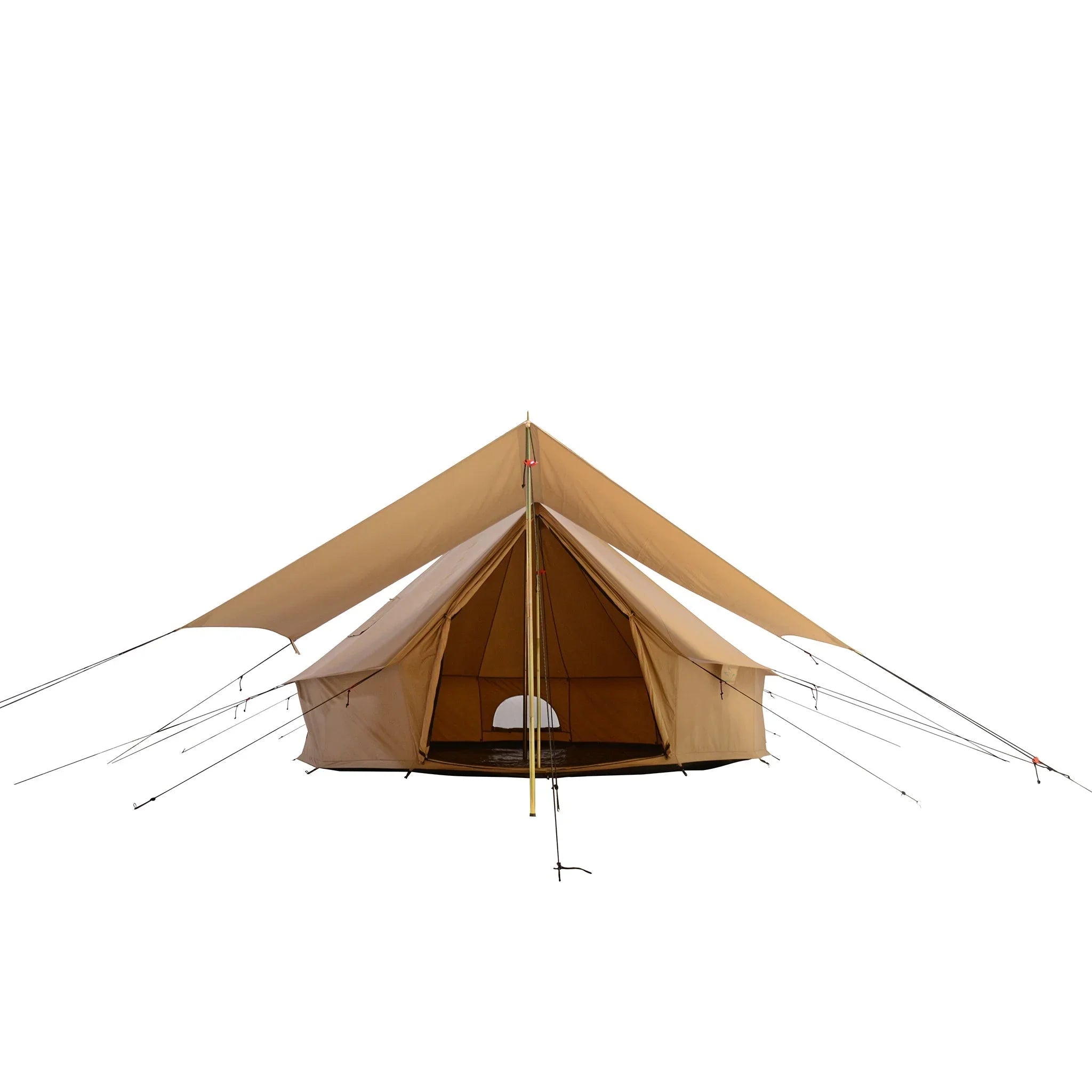 Awning for Bell tents - Green Vista Living