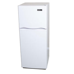 Kodiak 6 cu ft Solar (DC) Refrigerator-Freezer with 400 Watt Solar Power Kit