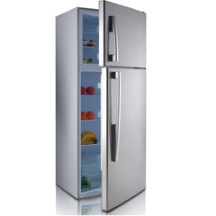 Kodiak 17.2 cu ft Solar DC 24v Refrigerator-Freezer Stainless Steel