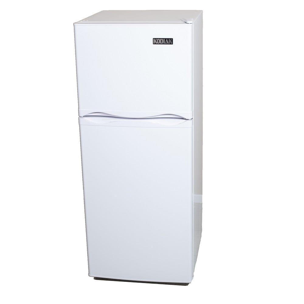 Kodiak 6 cu ft Solar (DC) 12v-24v Refrigerator (White) KOG6RFDC