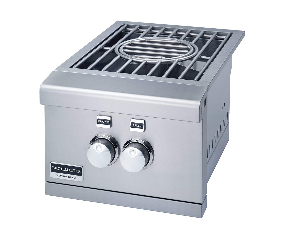 Primo Side Burner - Power, 16-In., Slide-In BSABW16N