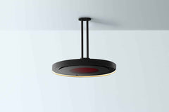 Bromic Heaters Eclipse Smart-Heat Radiant Infrared Outdoor Electric Heater