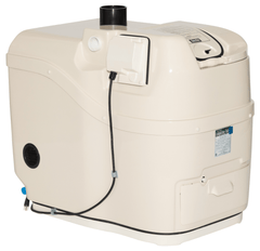 Sun-Mar CenTrex 1000 Central Composting Toilet System