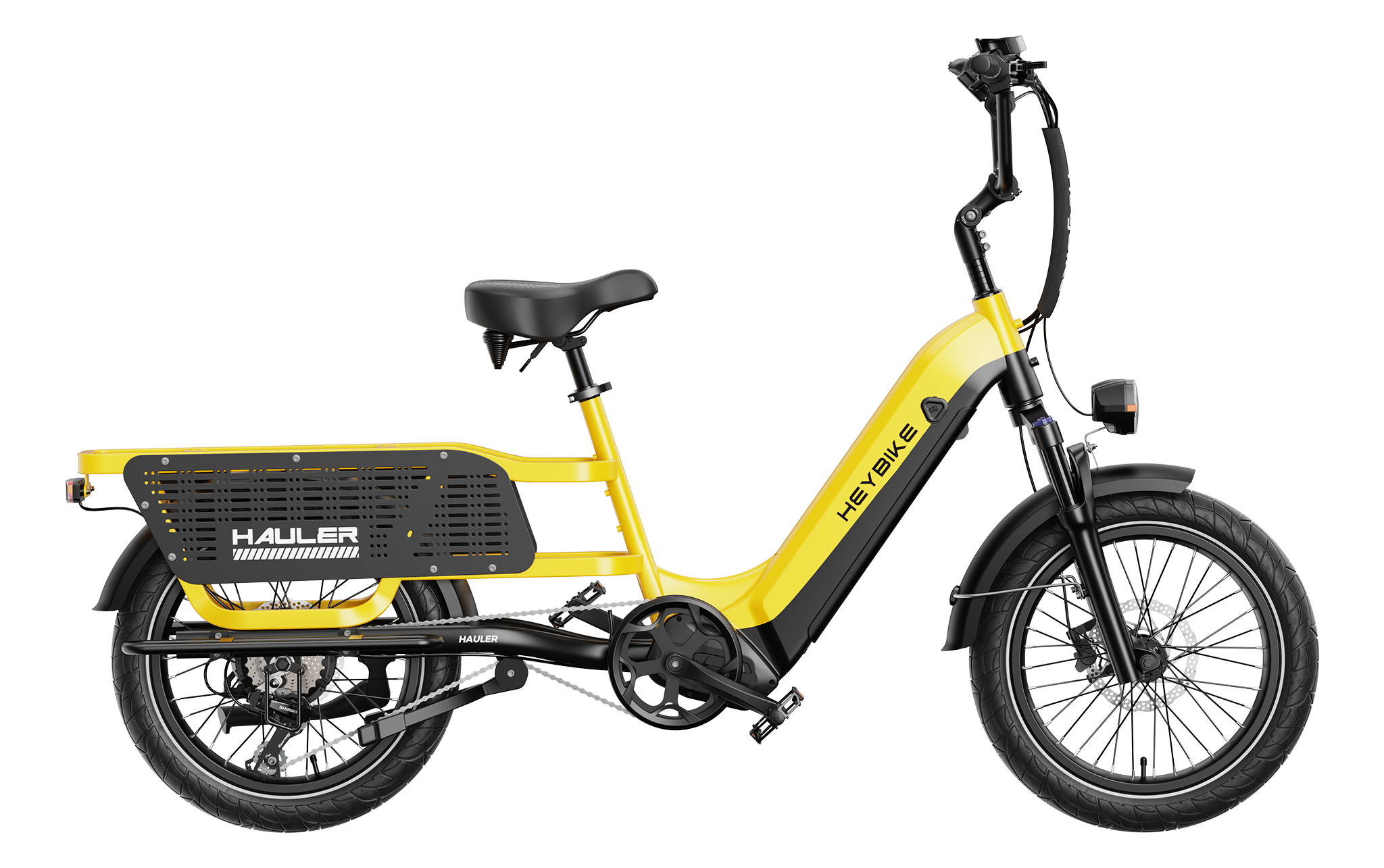 Heybike Hauler