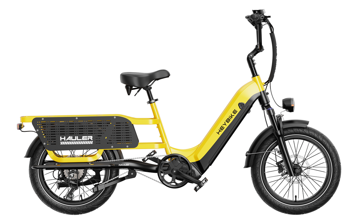 Heybike Hauler