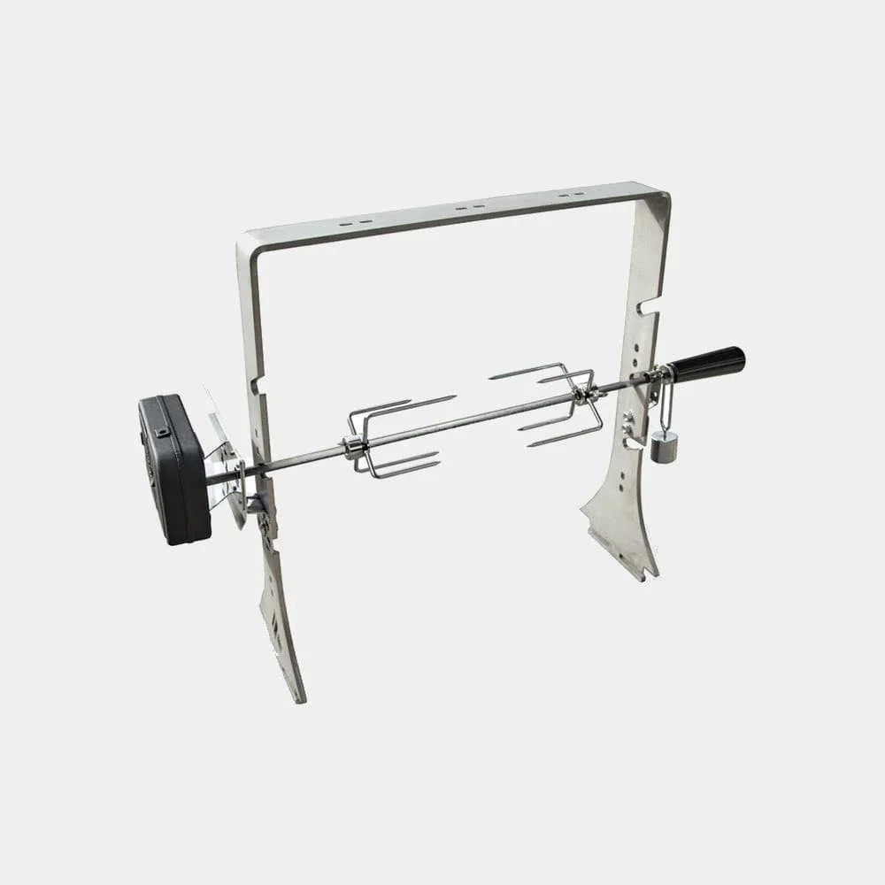 Arteflame 40" Grill Rotisserie Accessory - Master the Art of Rotisserie Cooking - Green Vista Living