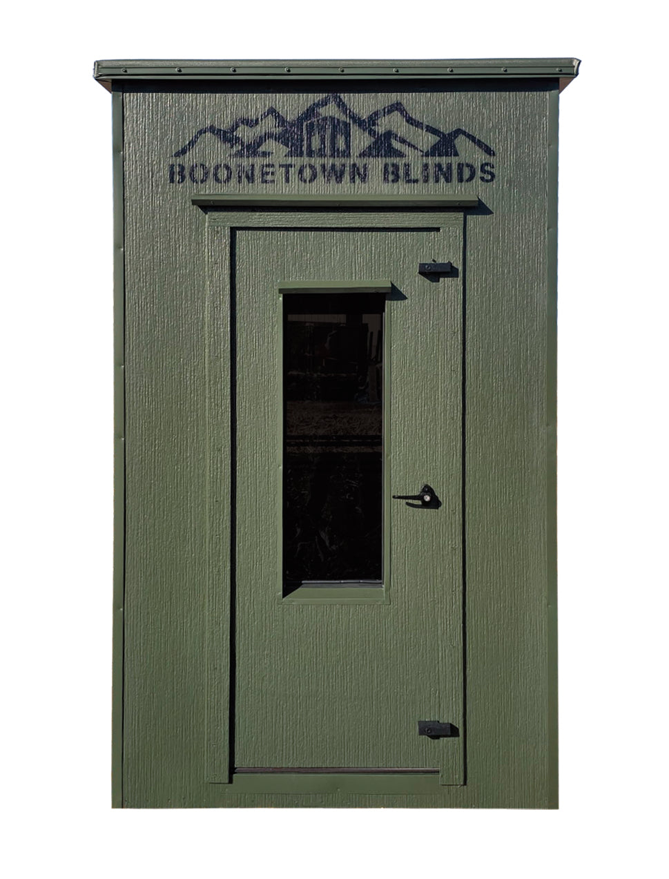 Boonetown Hunting Blinds 4x4 Square Blind – Condo Model | Comfort Hunter Series