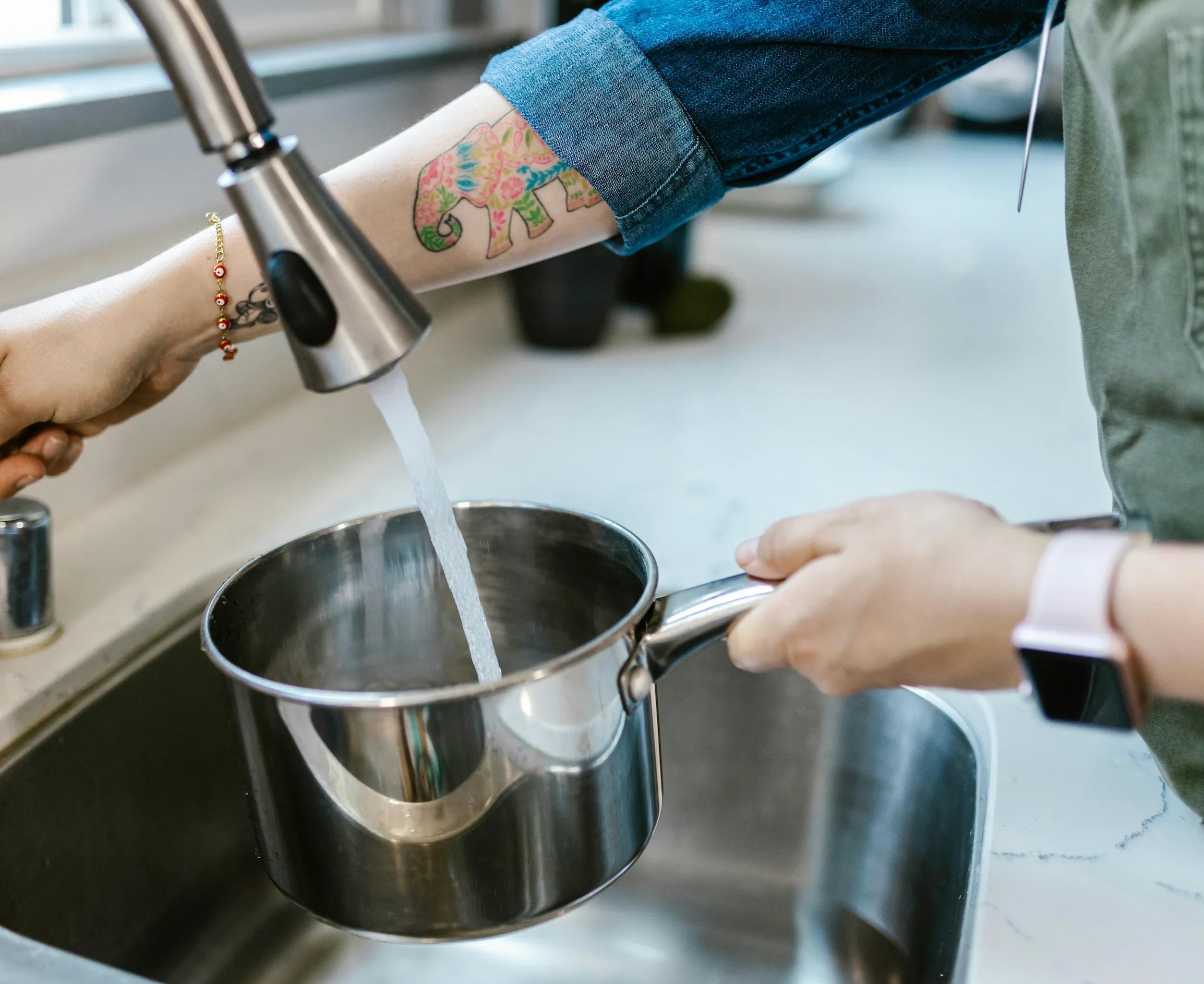 Sink Revitalizer for RO Systems - Green Vista Living