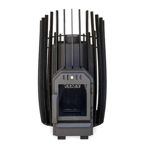 Cozy Heat SW Thru-Wall 12kW Wood Burning Sauna Stove