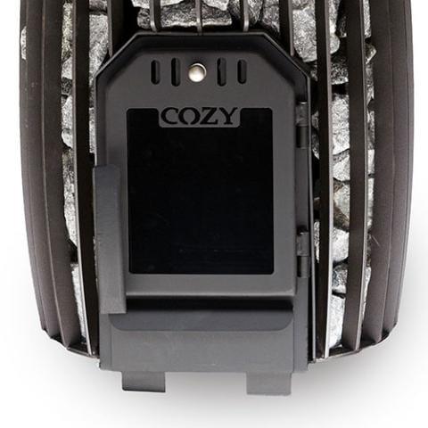 Cozy Heat SW 18kW Wood Burning Sauna Stove