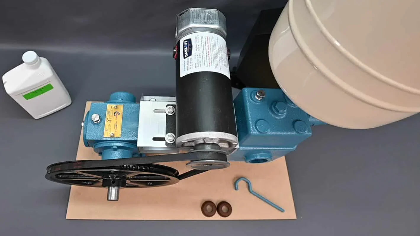 Dankoff Solarforce 3040 Piston Pump - Green Vista Living