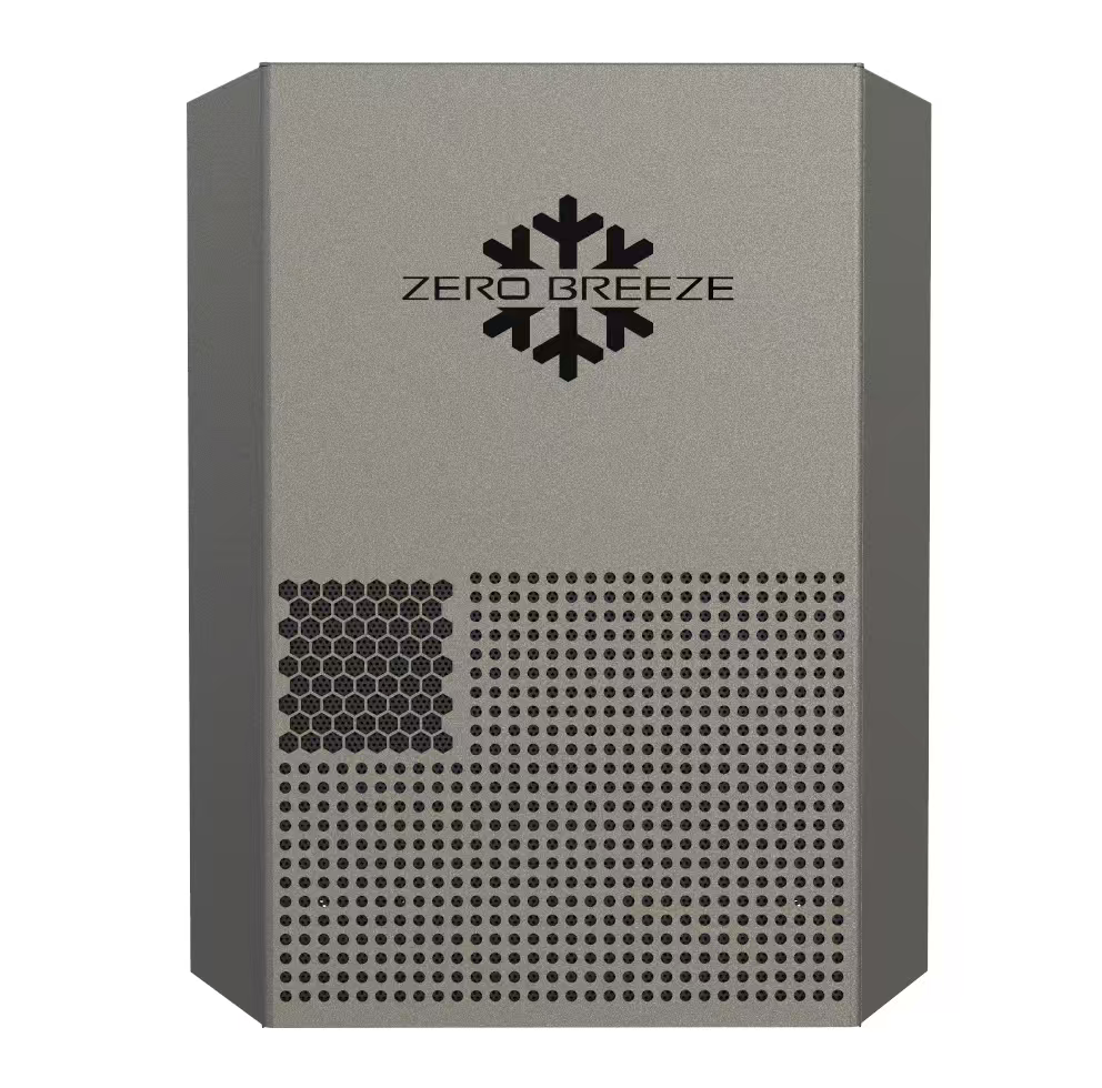 Zero Breeze Summit Wall Mount AC/Heater Combo