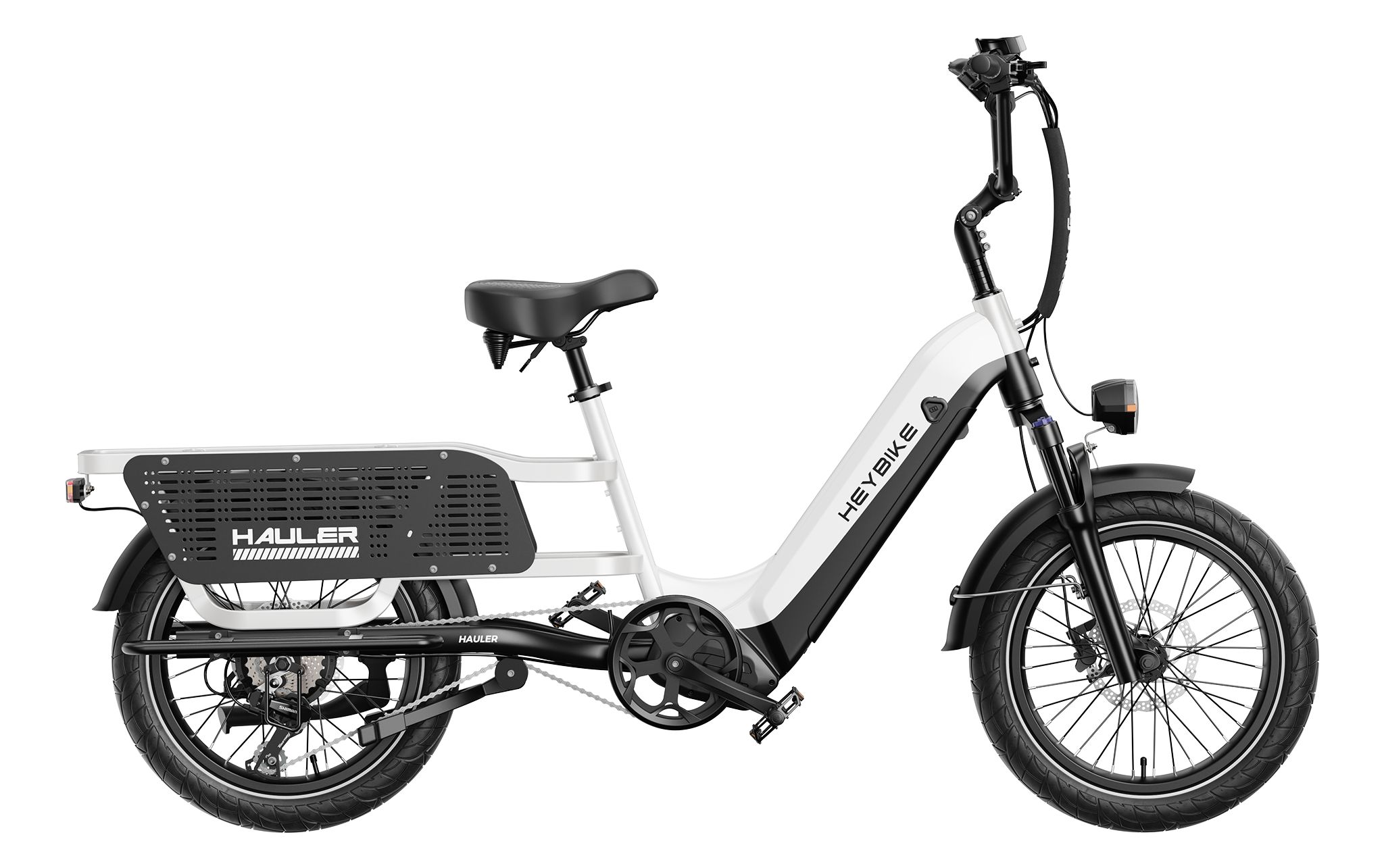 Heybike Hauler
