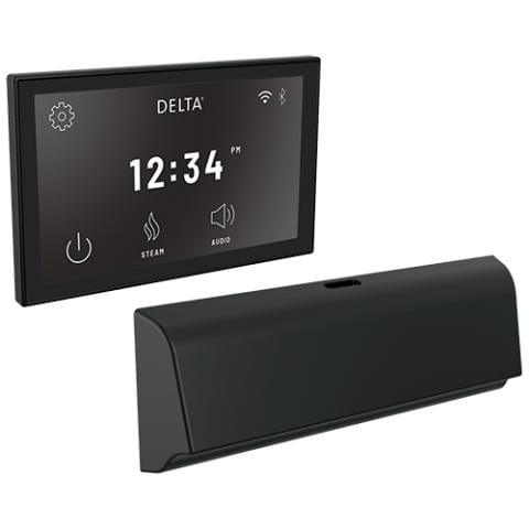 Delta SteamScape Deluxe System w/ Unilateral Steam Head