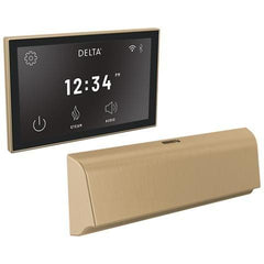 Delta SteamScape Deluxe System w/ Unilateral Steam Head