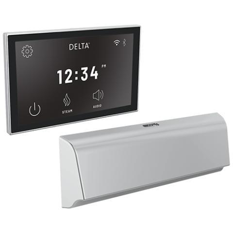 Delta SteamScape Deluxe System w/ Unilateral Steam Head