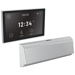 Delta SteamScape Deluxe System w/ Unilateral Steam Head