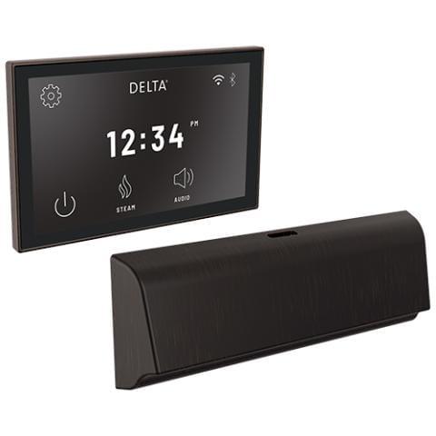Delta SteamScape Deluxe System w/ Unilateral Steam Head