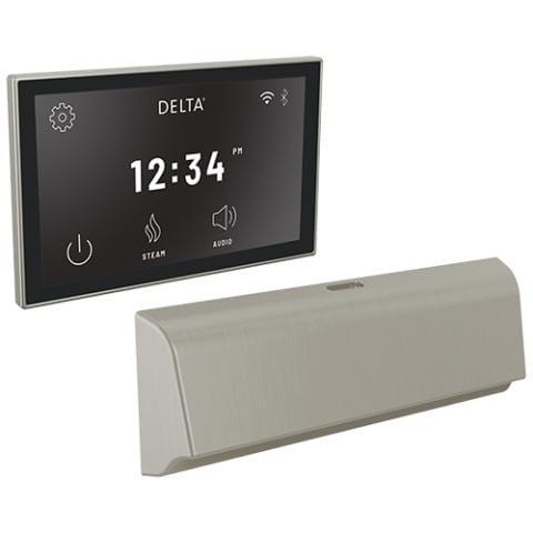 Delta SteamScape Deluxe System w/ Unilateral Steam Head