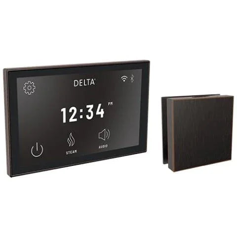 Delta Steamscape Deluxe System
