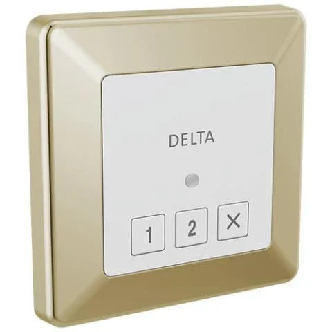 Delta Steamscape Square Steam Control