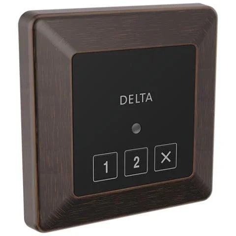 Delta Steamscape Square Steam Control