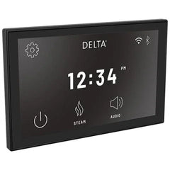Delta Steamscape Shower Digital Interface