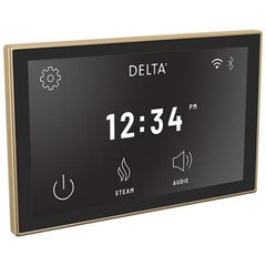 Delta Steamscape Shower Digital Interface