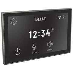 Delta Steamscape Shower Digital Interface